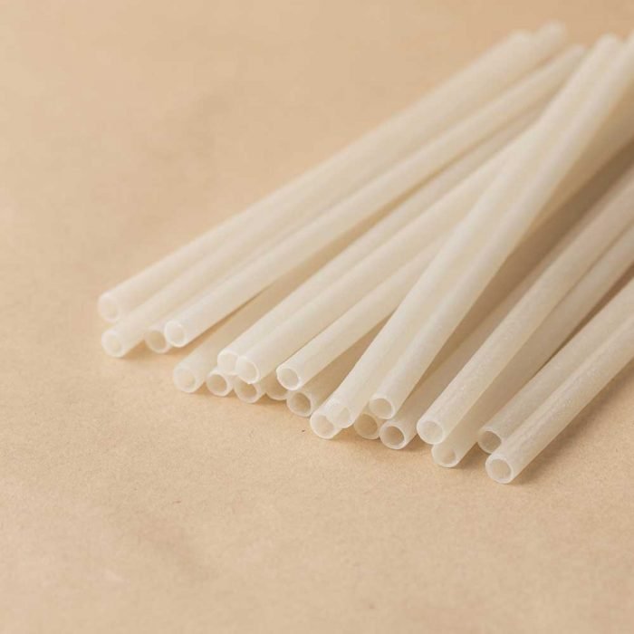 White Rice Straws