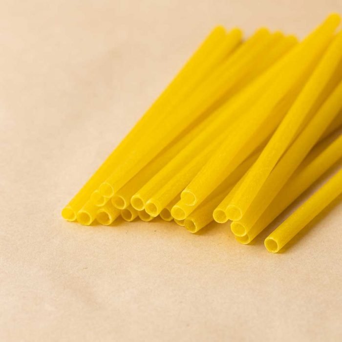 Yellow Rice Straws